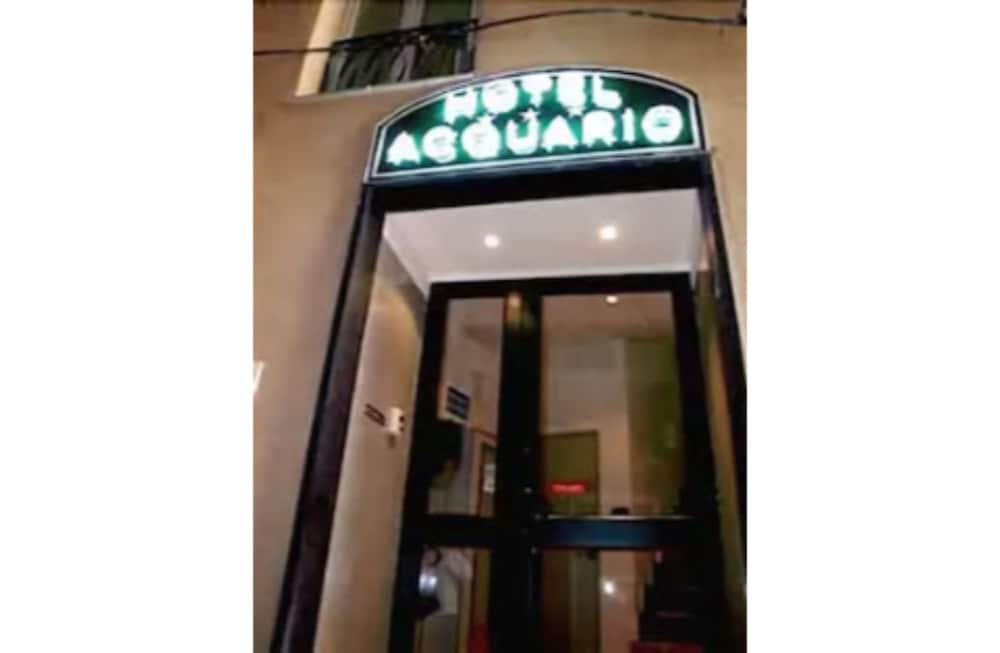 Hotel Acquario Genoa Exterior photo